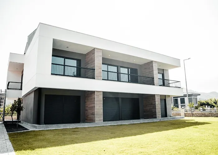 One-Bedroom Villa